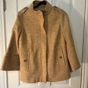Chico’s Wool Jacket